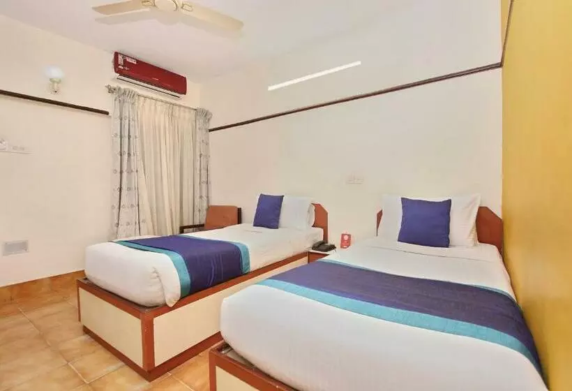 ホテル Telehaus International Near Lalbagh Botanical Garden