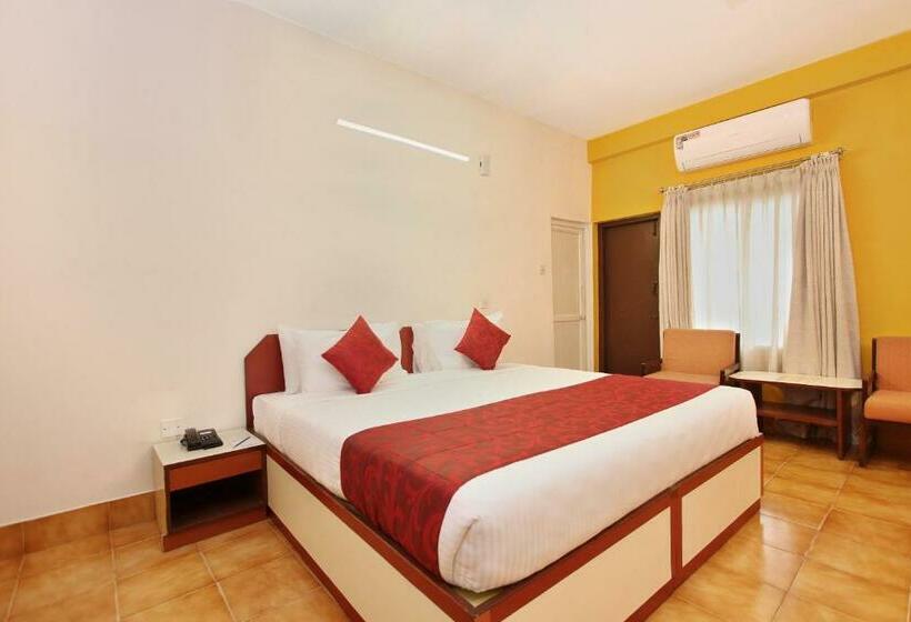 Hotel Telehaus International Near Lalbagh Botanical Garden