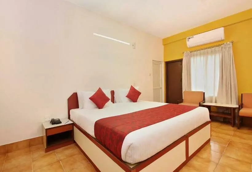 ホテル Telehaus International Near Lalbagh Botanical Garden