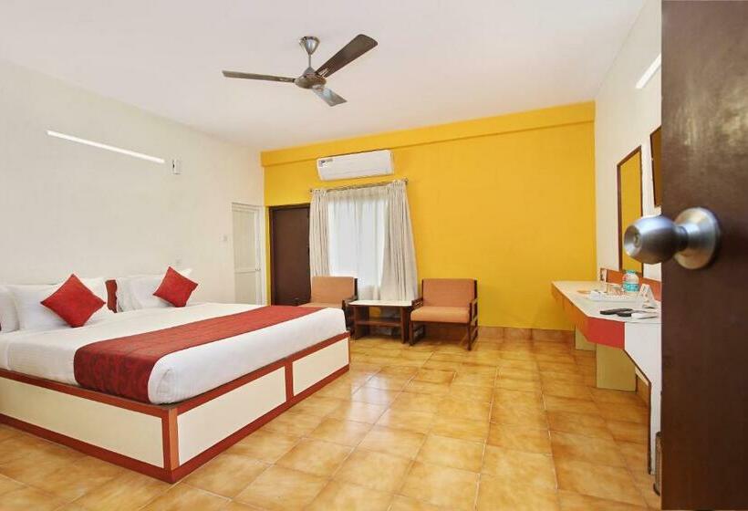 Hotel Telehaus International Near Lalbagh Botanical Garden