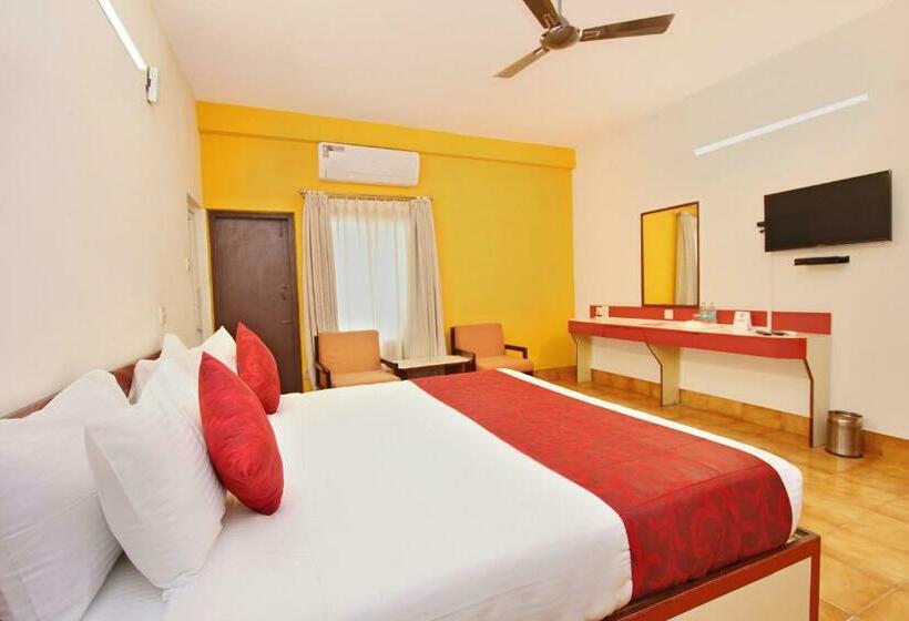 Hotel Telehaus International Near Lalbagh Botanical Garden
