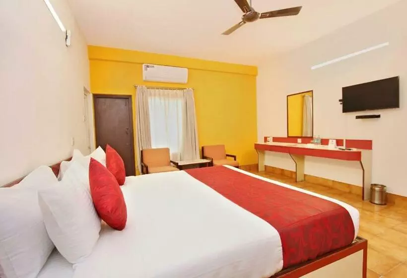 ホテル Telehaus International Near Lalbagh Botanical Garden