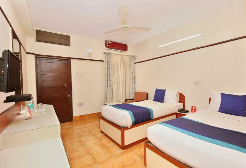 Hotel Telehaus International Near Lalbagh Botanical Garden