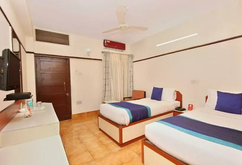 ホテル Telehaus International Near Lalbagh Botanical Garden