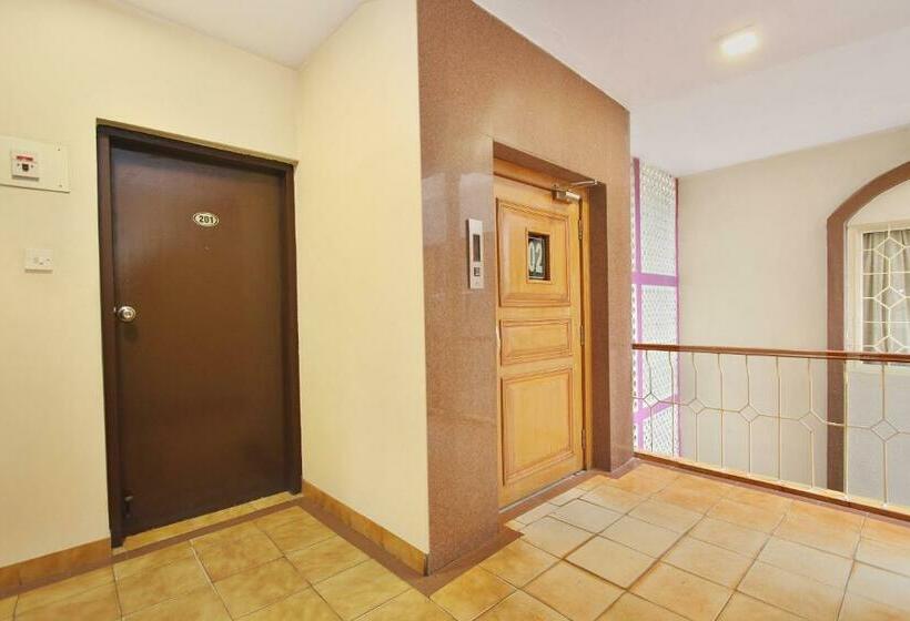 Hotel Telehaus International Near Lalbagh Botanical Garden