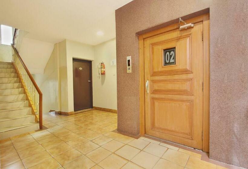 Hotel Telehaus International Near Lalbagh Botanical Garden