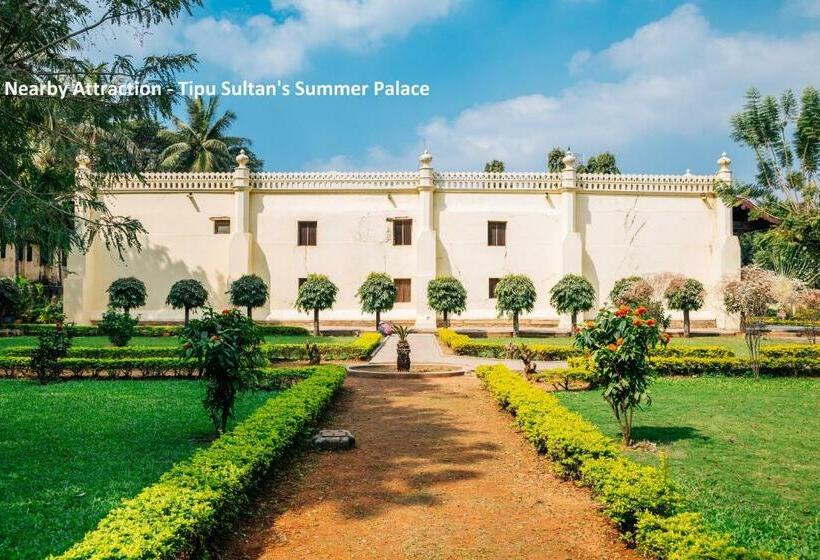 Hotel Telehaus International Near Lalbagh Botanical Garden