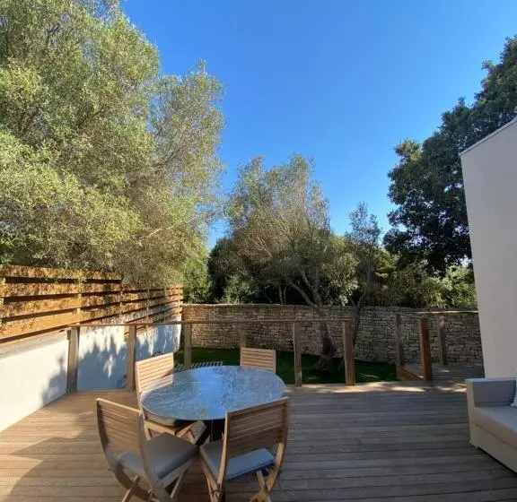 Mini Villa Jade
