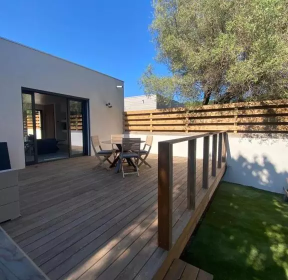 Mini Villa Jade