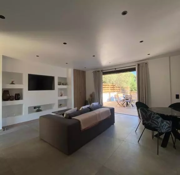 Mini Villa Jade