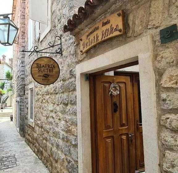 Majatalo Beatrix Suites