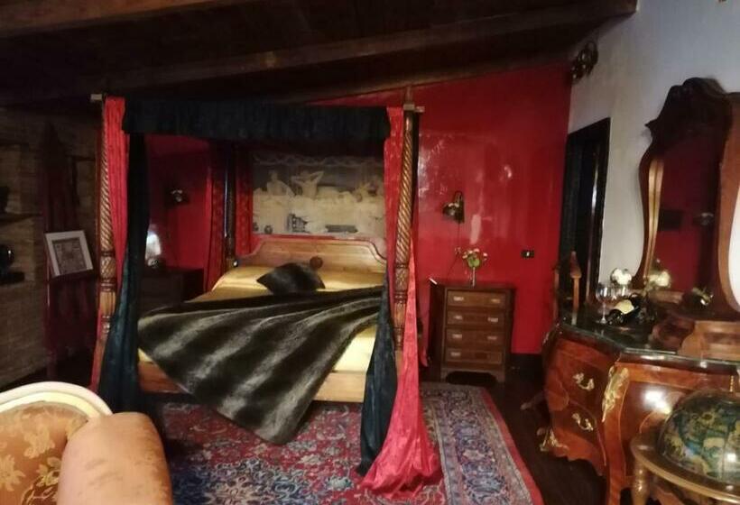 פנסיון La Stanza Nel Parco