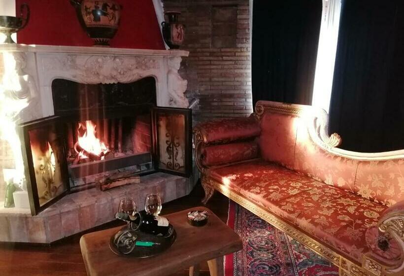 פנסיון La Stanza Nel Parco