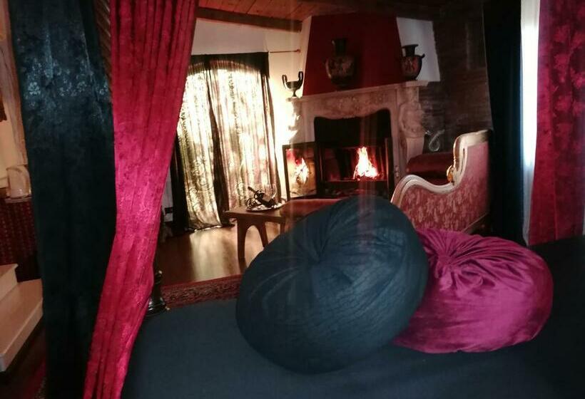 פנסיון La Stanza Nel Parco