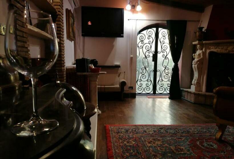 פנסיון La Stanza Nel Parco