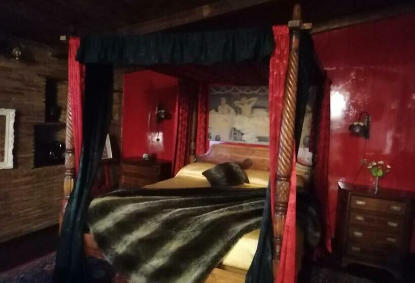 פנסיון La Stanza Nel Parco