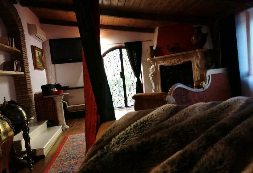 פנסיון La Stanza Nel Parco