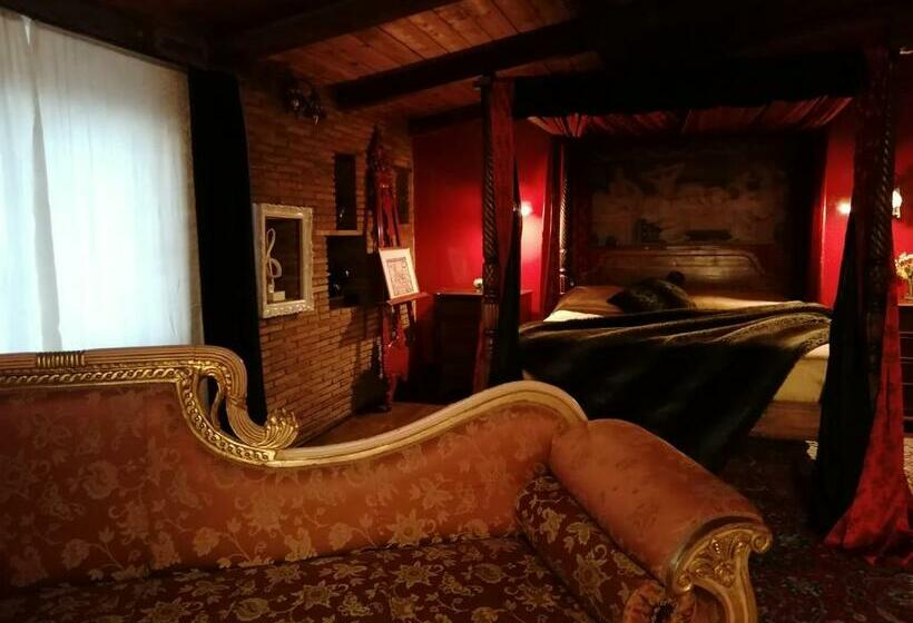 פנסיון La Stanza Nel Parco