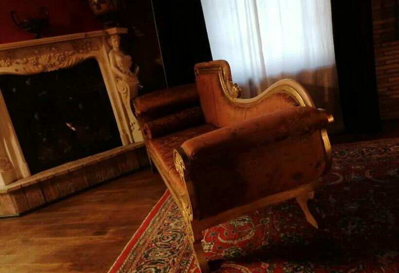 פנסיון La Stanza Nel Parco