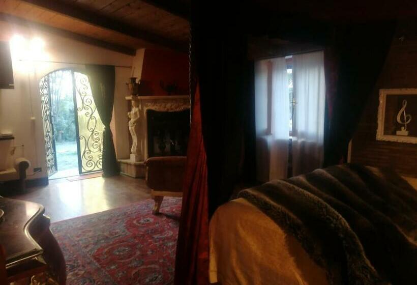 פנסיון La Stanza Nel Parco