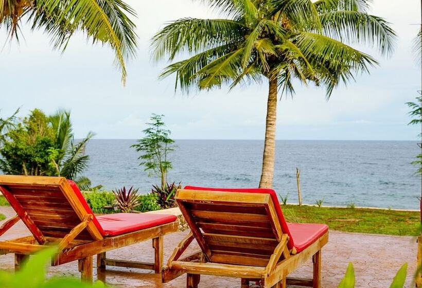 استراحتگاه The Gabayan Riviera