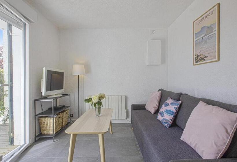 Superb Apartment With Terrace Saint Jean De Luz Welkeys