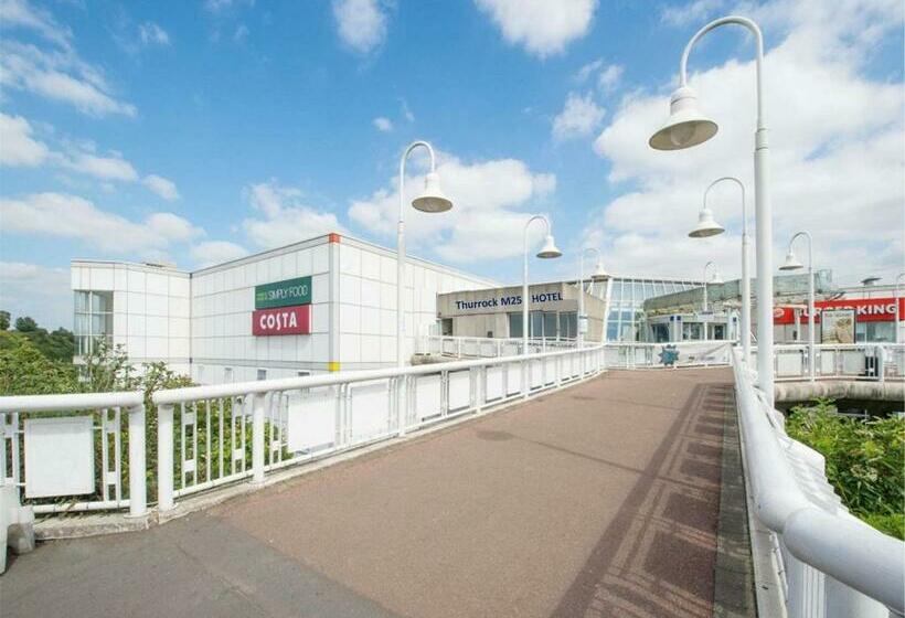 Thurrock Hotel M25 Services