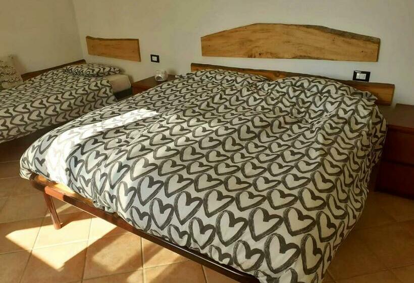 住宿加早餐  B/b Casa Angela