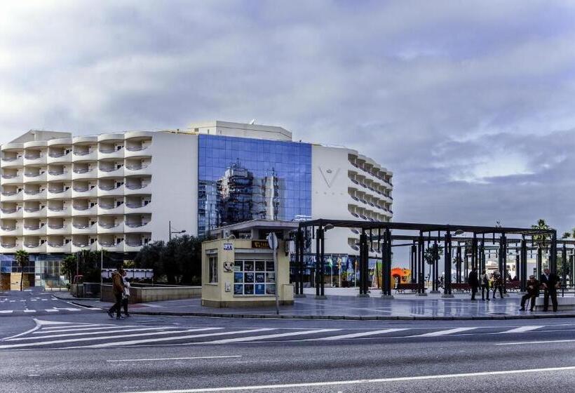 El Velero En La Playa Victoria Grupo Ac Gestion