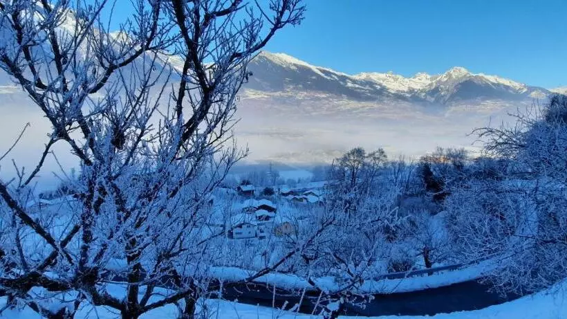 Grand Chalet 6 8 Personnes, Ski Et Randonnées