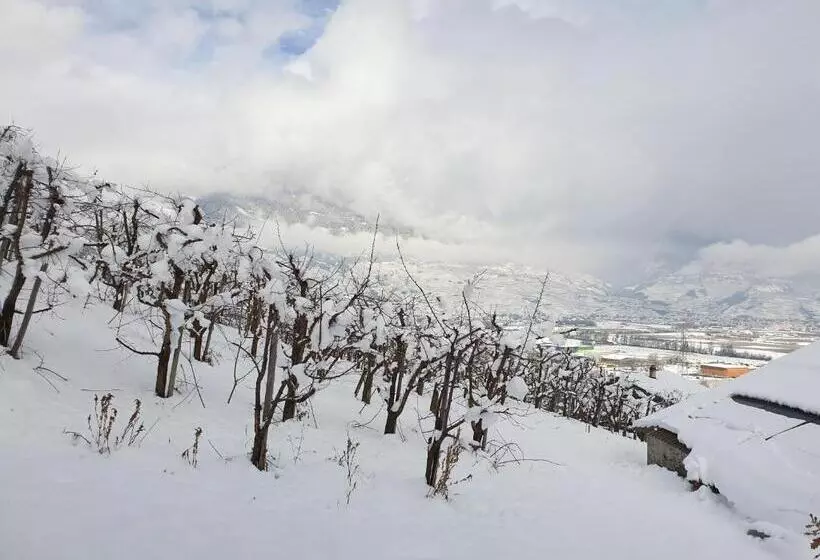 Grand Chalet 6 8 Personnes, Ski Et Randonnées