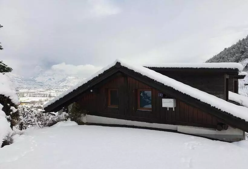 Grand Chalet 6 8 Personnes, Ski Et Randonnées