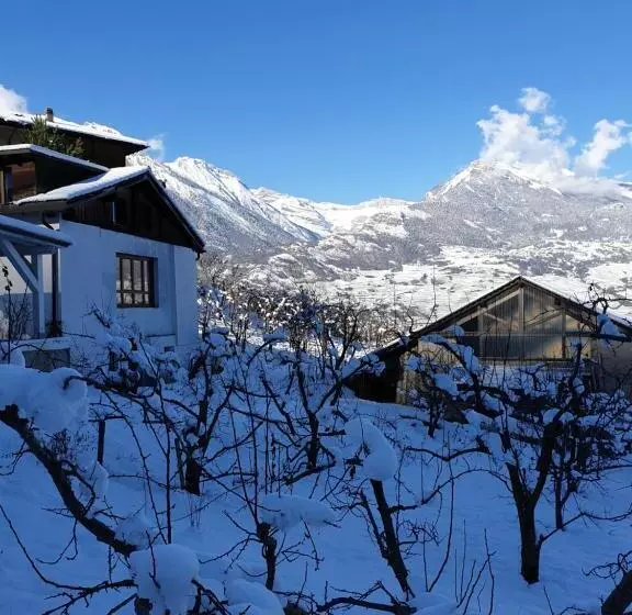 Grand Chalet 6 8 Personnes, Ski Et Randonnées