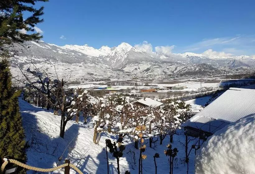 Grand Chalet 6 8 Personnes, Ski Et Randonnées