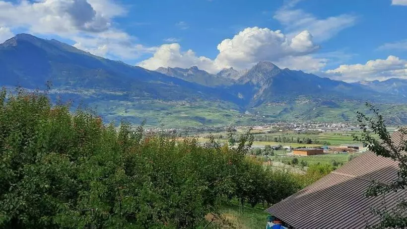 Grand Chalet 6 8 Personnes, Ski Et Randonnées