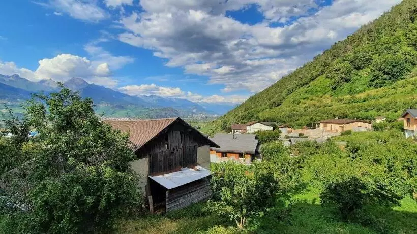 Grand Chalet 6 8 Personnes, Ski Et Randonnées