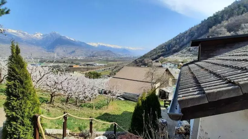 Grand Chalet 6 8 Personnes, Ski Et Randonnées