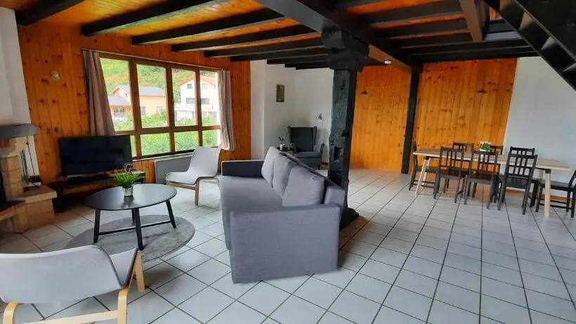 Grand Chalet 6 8 Personnes, Ski Et Randonnées