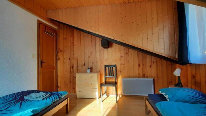 Grand Chalet 6 8 Personnes, Ski Et Randonnées