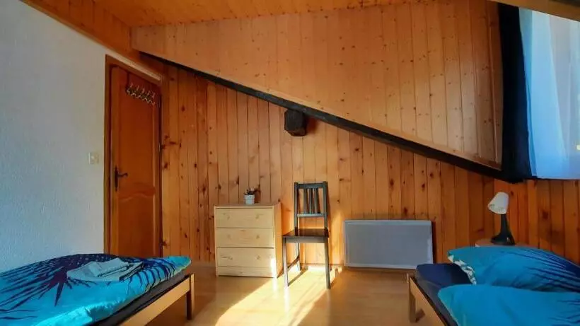 Grand Chalet 6 8 Personnes, Ski Et Randonnées