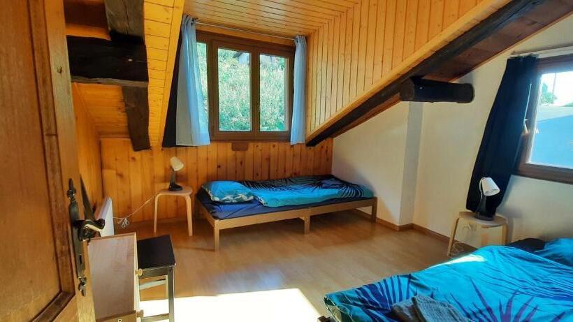 Grand Chalet 6 8 Personnes, Ski Et Randonnées