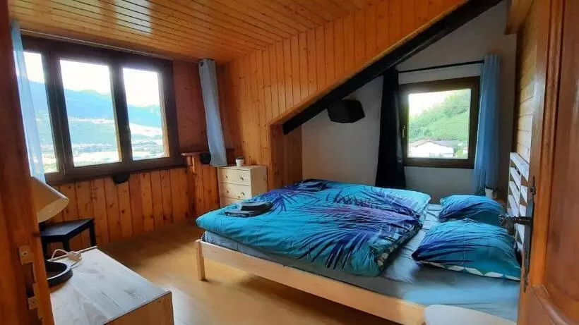 Grand Chalet 6 8 Personnes, Ski Et Randonnées