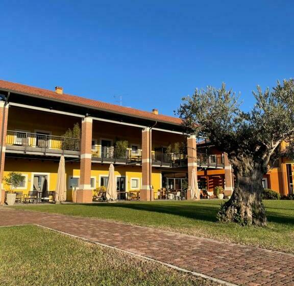 酒店 Agriturismo Almavite