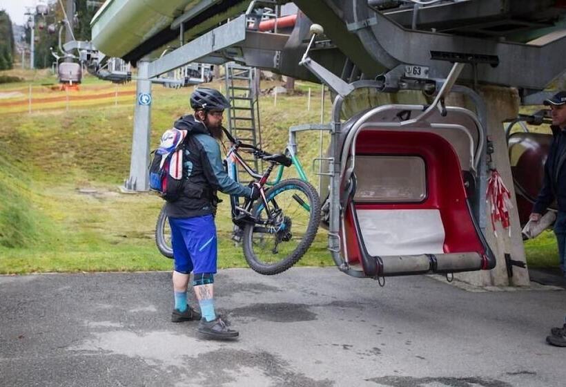 Отель Am Ochsenkopf