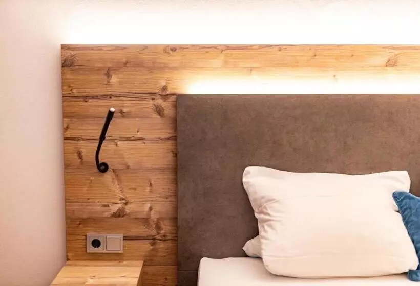 Hotelli Am Ochsenkopf