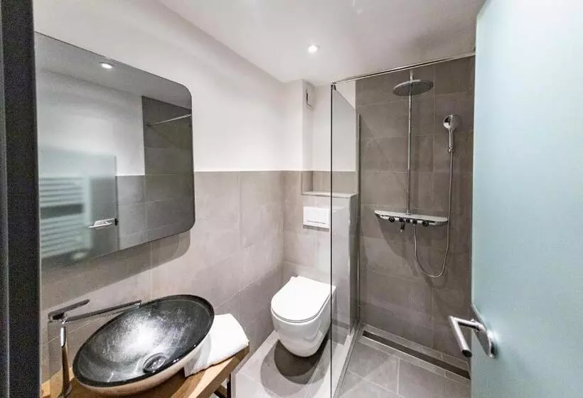 Hotelli Am Ochsenkopf