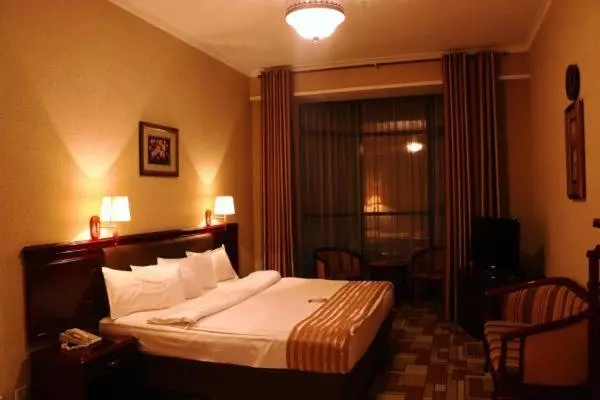هتل Asia Grand