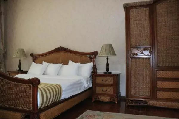 هتل Asia Grand