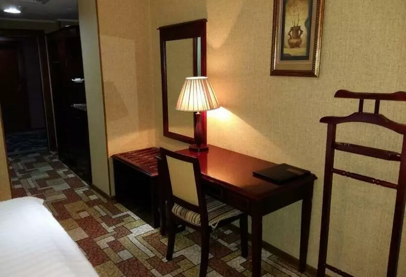 هتل Asia Grand