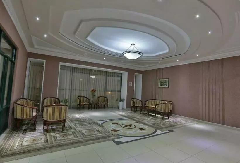 هتل Asia Grand